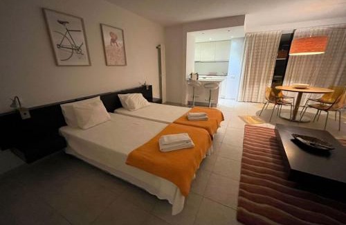 Cabanas Apartamento | Apartamento Golden Ocean