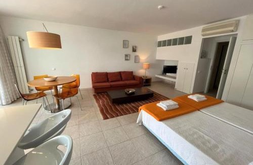 Cabanas Apartamento | Apartamento Golden Ocean