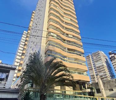 Aviacao Apartamento | Apartamento Gourmet Praia Aviação