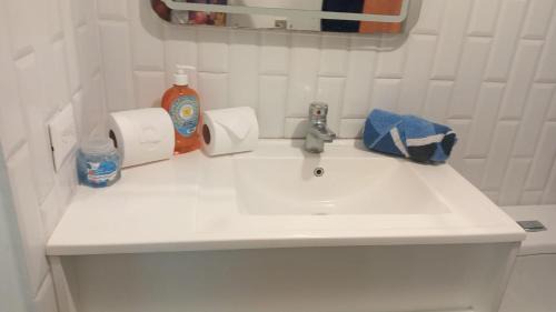 Zona 4 Apartamento | Apartamento Granat, con parqueo en Cuatro grados norte