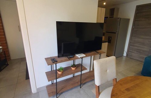 Zona 4 Apartamento | Apartamento céntrico + parqueo Ciudad Guatemala
