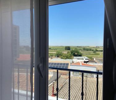 Socuéllamos Apartamento | Apartamento Happy Street 3