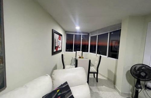 Mamatoco Apartamento | Apartamento hermosa Vista al Mar en el Rodadero Santa Marta