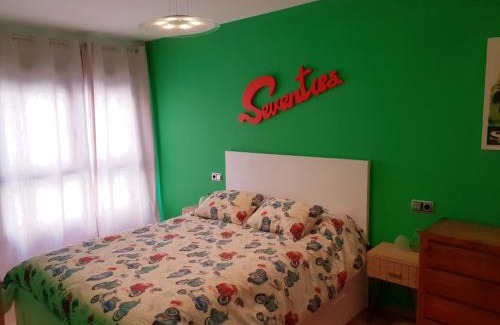 Pontevedra Apartamento | APARTAMENTO HERREROS 28