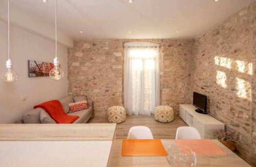 Barri Vell Apartamento | Apartamento histórico en el Barri Vell, Girona