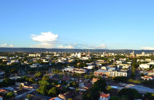 Palmas Apartamento | Apartamento Horizonte Azul Vista Serra