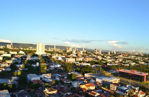 Palmas Apartamento | Apartamento Horizonte Azul Vista Serra