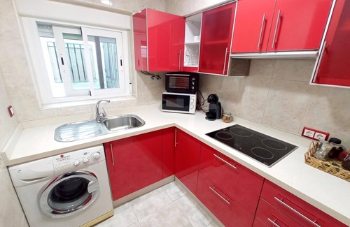 Distrito Noroeste Apartamento | Apartamento HZ Renfe