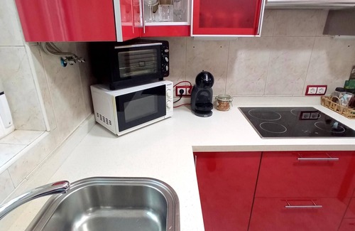 Distrito Noroeste Apartamento | Apartamento HZ Renfe