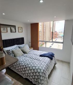 Usaquen Apartamento | Apartamento imperdible en Bogotá norte