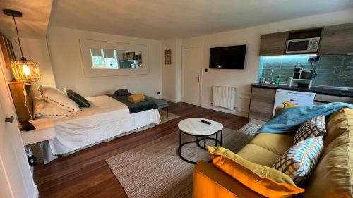 Castro Urdiales Apartamento | Apartamento independiente Suite - Recién reformado y parking gratis