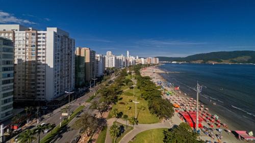 Boqueirao Apartamento | APARTAMENTO INTEIRO 1 dormitório COM AR CONDICIONADO NO BOQUEIRÃO