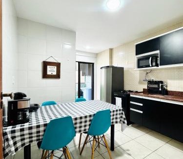 Braga Apartamento | Apartamento Inteiro Forte Verde perto da praia bairro Braga Vila Nova