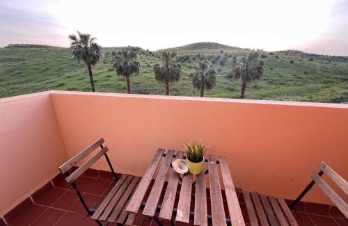 Camas Apartamento | Apartamento Jardín de Atalaya