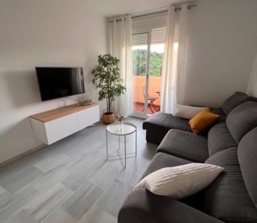 Camas Apartamento | Apartamento Jardín de Atalaya