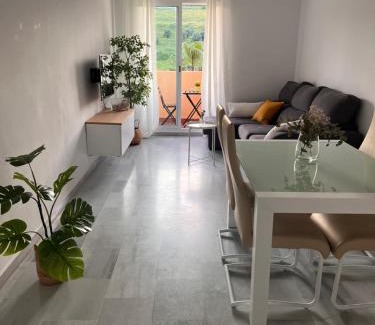 Camas Apartamento | Apartamento Jardín de Atalaya