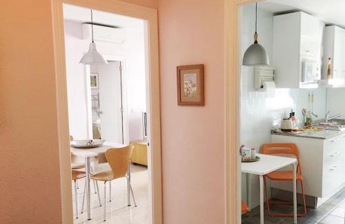 Santa Catalina Apartamento | Apartamento Jardin de Santa Paula