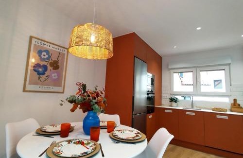 Centro de la ciudad de Gijón Apartamento | Apartamento junto a Ayuntamiento y Playa