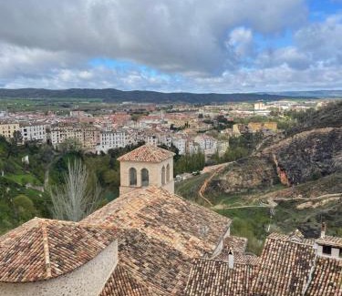 Centro histórico Apartamento | Apartamento LA CATEDRAL CUENCA