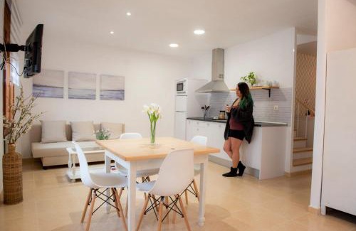 Monroyo Apartamento | Apartamento La Placeta