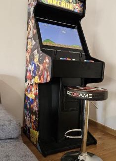 Ribes De Freser Apartamento | Apartamento Laia, con máquina recreativa
