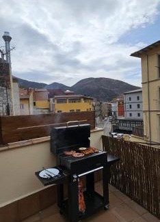 Ribes De Freser Apartamento | Apartamento Laia, con máquina recreativa