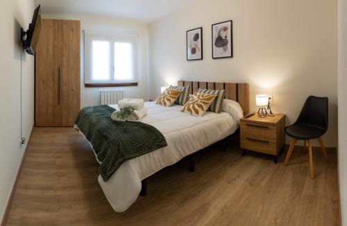 Arraioz Apartamento | Apartamento Larrazu Agroturismo Baztán