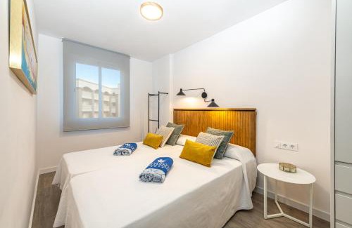 Alcossebre Apartamento | Apartamento Las Fuentes