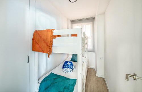 Alcossebre Apartamento | Apartamento Las Fuentes