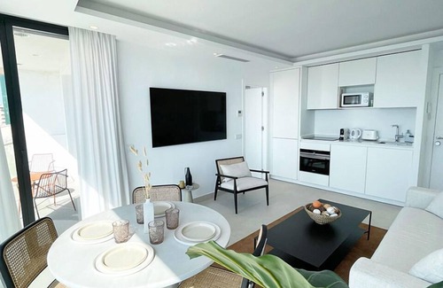 Estepona Apartamento | Apartamento LaViu 1Dormitorio