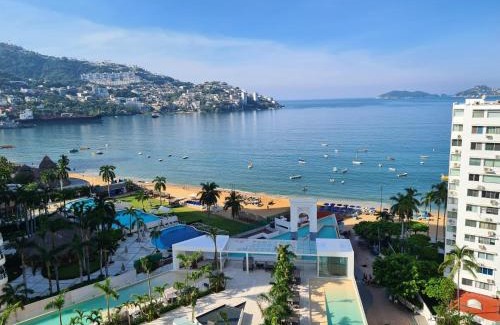 Zona costera de Acapulco Apartamento | Apartamento Le Club Acapulco