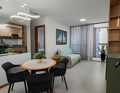 Cristovao Colombo Apartamento | Apartamento lindo e novo em Itapuã