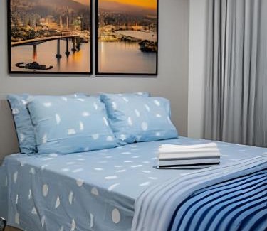 Cristovao Colombo Apartamento | Apartamento lindo e novo em Itapuã