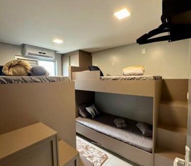 Maria Ceu Apartamento | Apartamento Lindo Próximo ao Centro de Criciúma