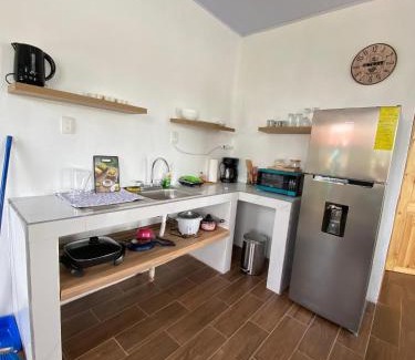 Tortuguero Apartamento | Apartamento Lirios del Río