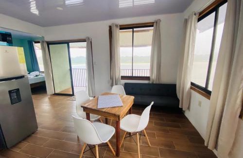 Tortuguero Apartamento | Apartamento Lirios del Río