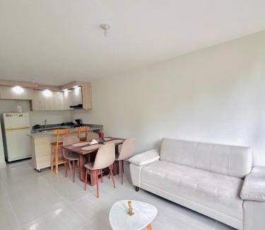 Ibague Apartamento | Apartamento Lotus 203 - Cantón militar Jaime Rooke