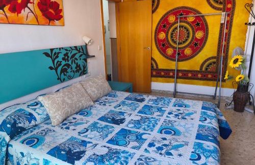 El Morche Apartamento | Apartamento Luminoso el Morche
