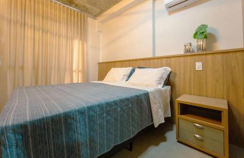 Zona 01 Apartamento | Apartamento Luxo Central - CA704