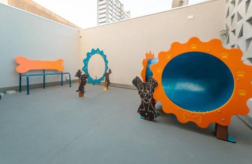 Zona 01 Apartamento | Apartamento Luxo Central - CA704