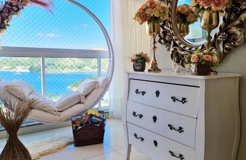 Enseada do Sua Apartamento | Apartamento luxo Vitória