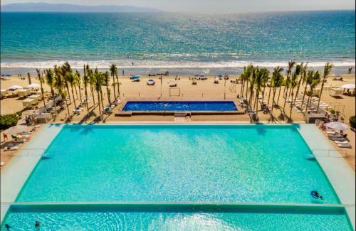 Nuevo Vallarta Apartamento | Apartamento Luxury Nayarit vista al mar Mexico