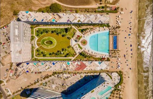 Nuevo Vallarta Apartamento | Apartamento Luxury Nayarit vista al mar Mexico