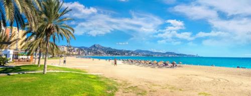 El Ejido Apartamento | Apartamento Málaga Centro