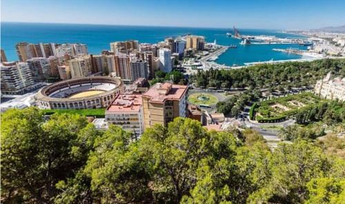 El Ejido Apartamento | Apartamento Málaga Centro