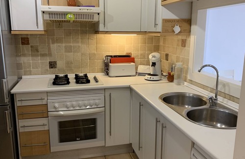 Pueblo Mascarat Apartamento | Apartamento Mascarat ALQMASC31D
