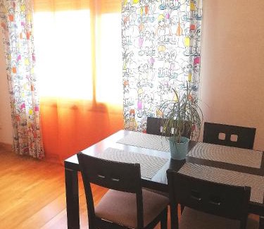 Explanada de la Estación Apartamento | APARTAMENTO MALAGA CENTRO Y PLAYA-PARKING