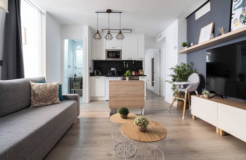 Albacete Apartamento | Apartamento Manola en Albacete con terraza junto al Corte Inglés