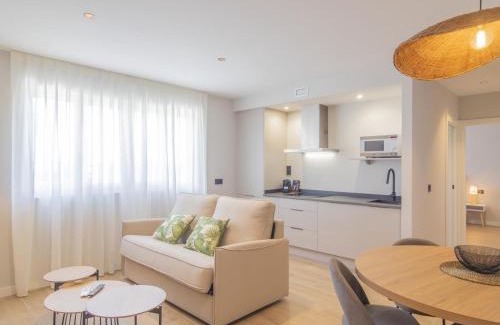 Monte Apartamento | Apartamento Mar Salada Rosamunda