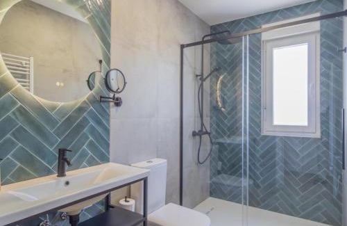 Monte Apartamento | Apartamento Mar Salada Rosamunda